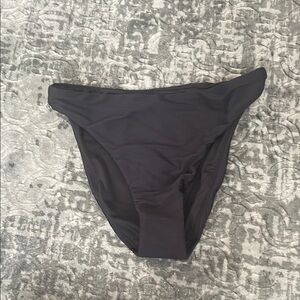 J. Crew Black Bikini Bottom Bundle of 2 NWT